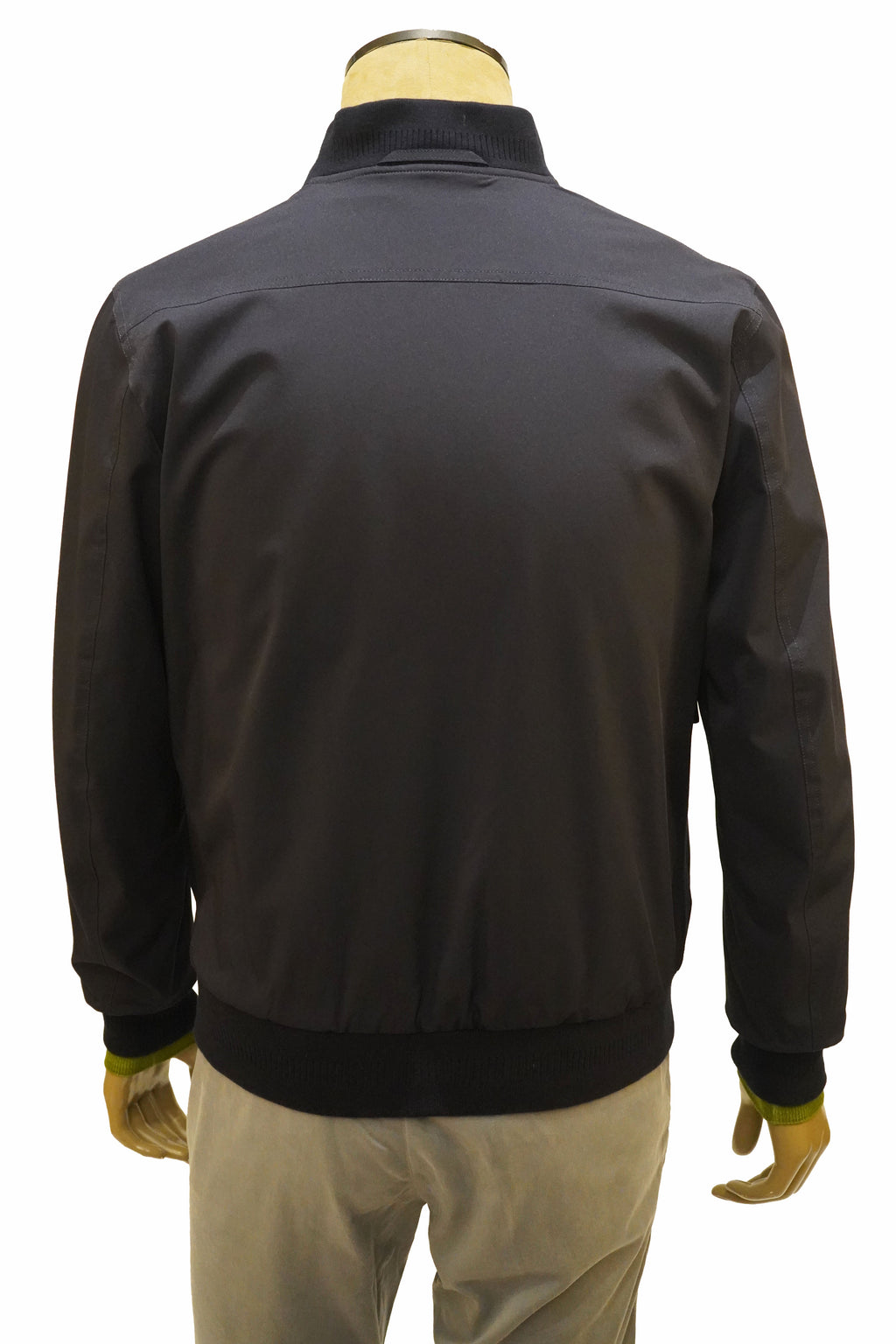 Kired Penna Nylon Reversible Light Jacket