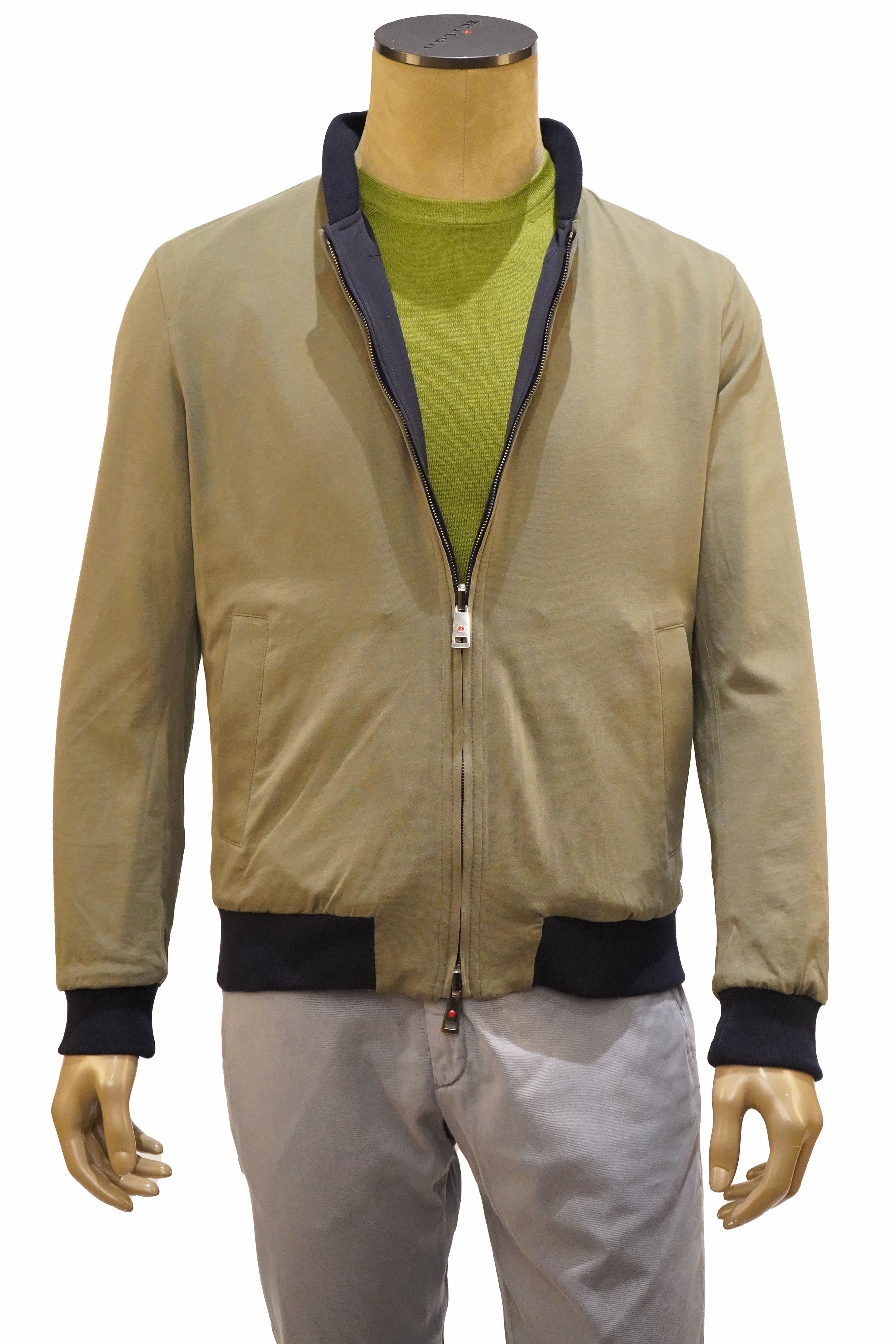 Kired Penna Nylon Reversible Light Jacket