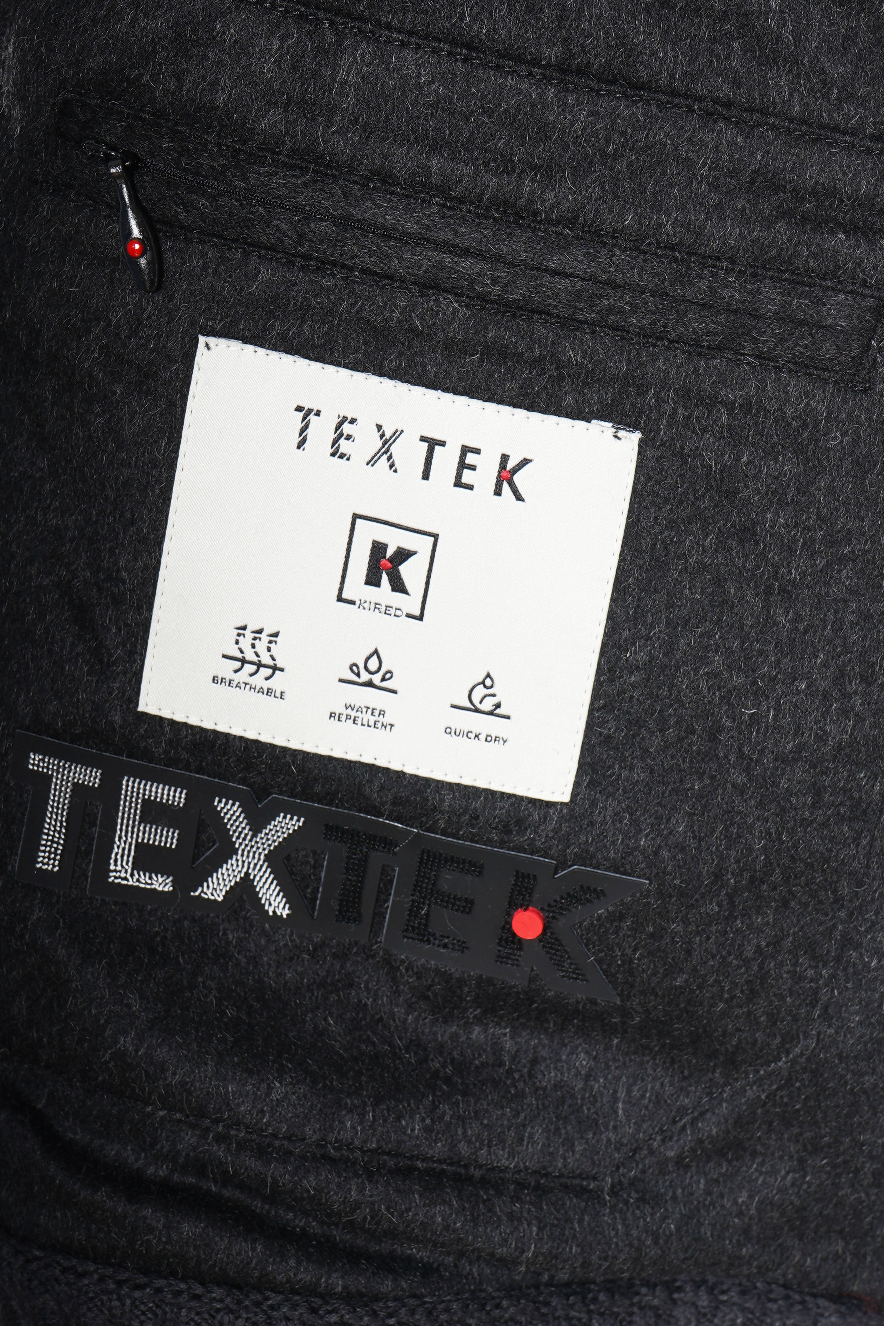 Kired Didier Cashmere Light Jacket