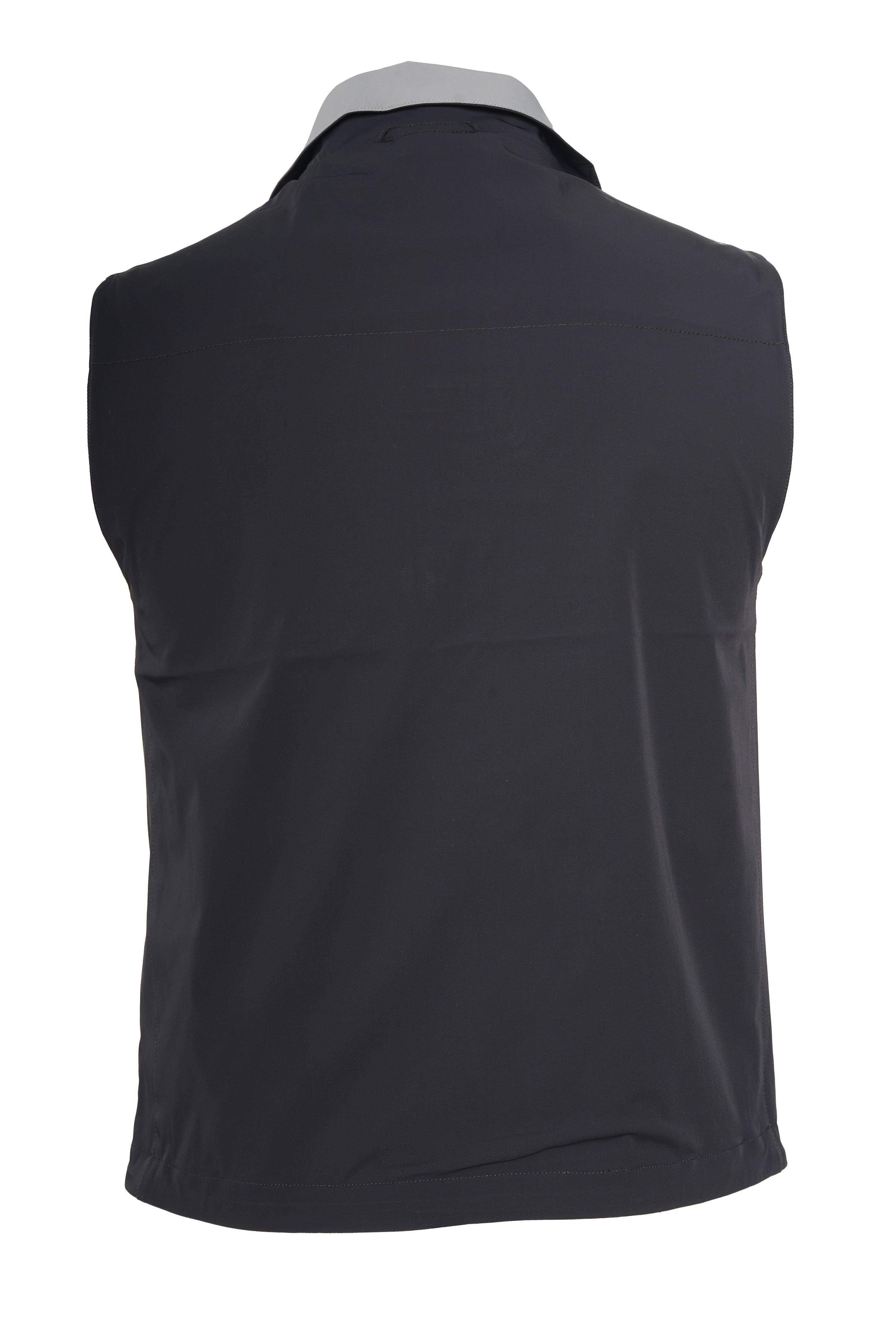 Kired Ivan Nylon Reversible Vest