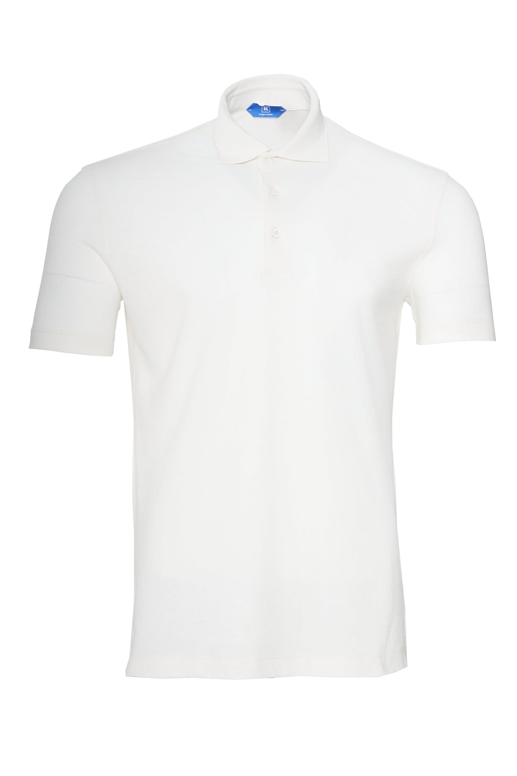 Kired POSI Short Sleeve Quarter Button Polo Shirt