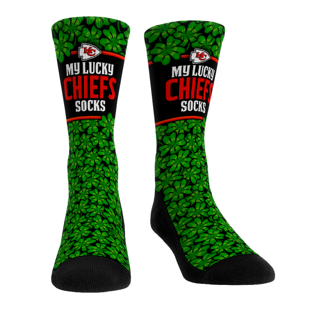 Kansas City Chiefs - Lucky Socks