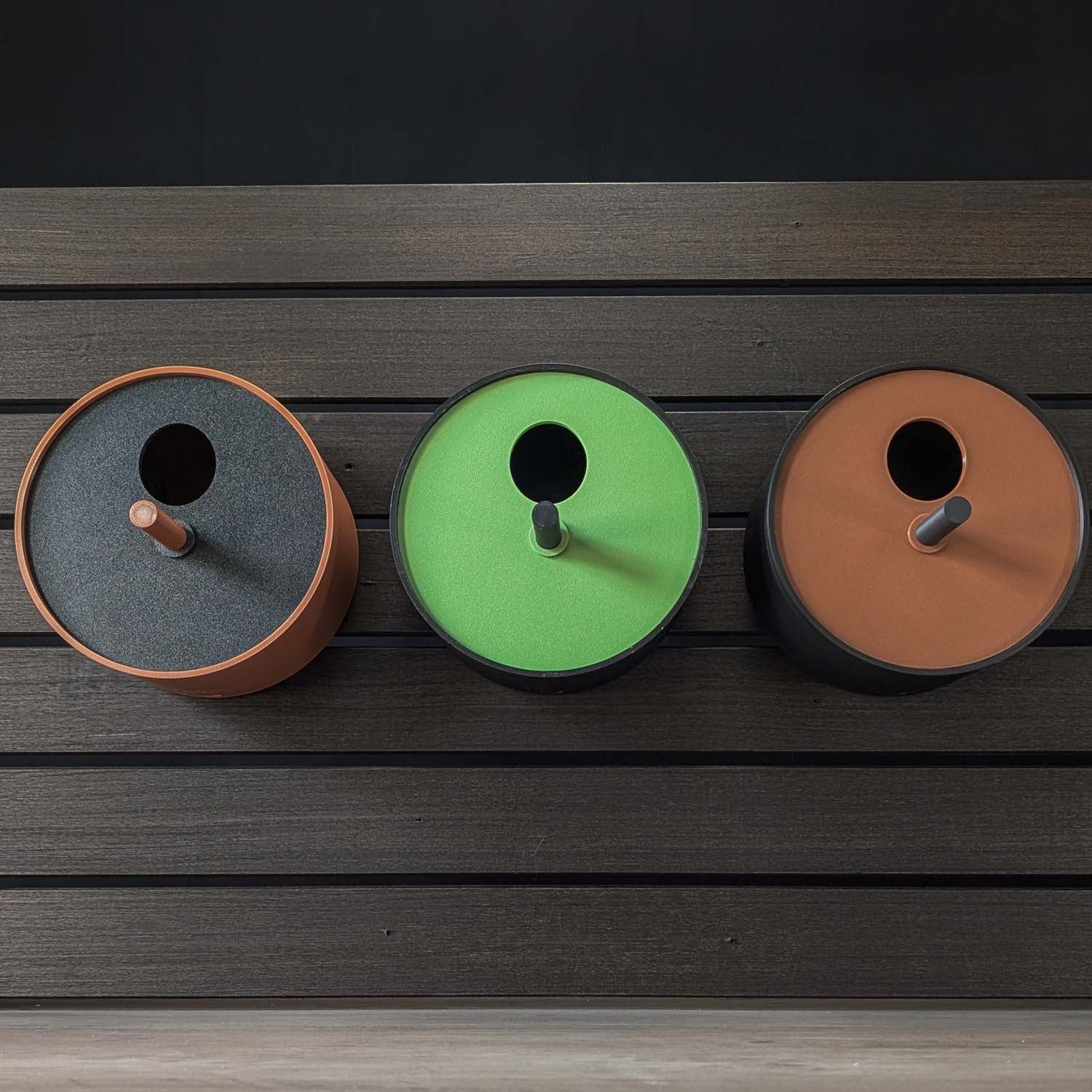 Birdhouse | Circle