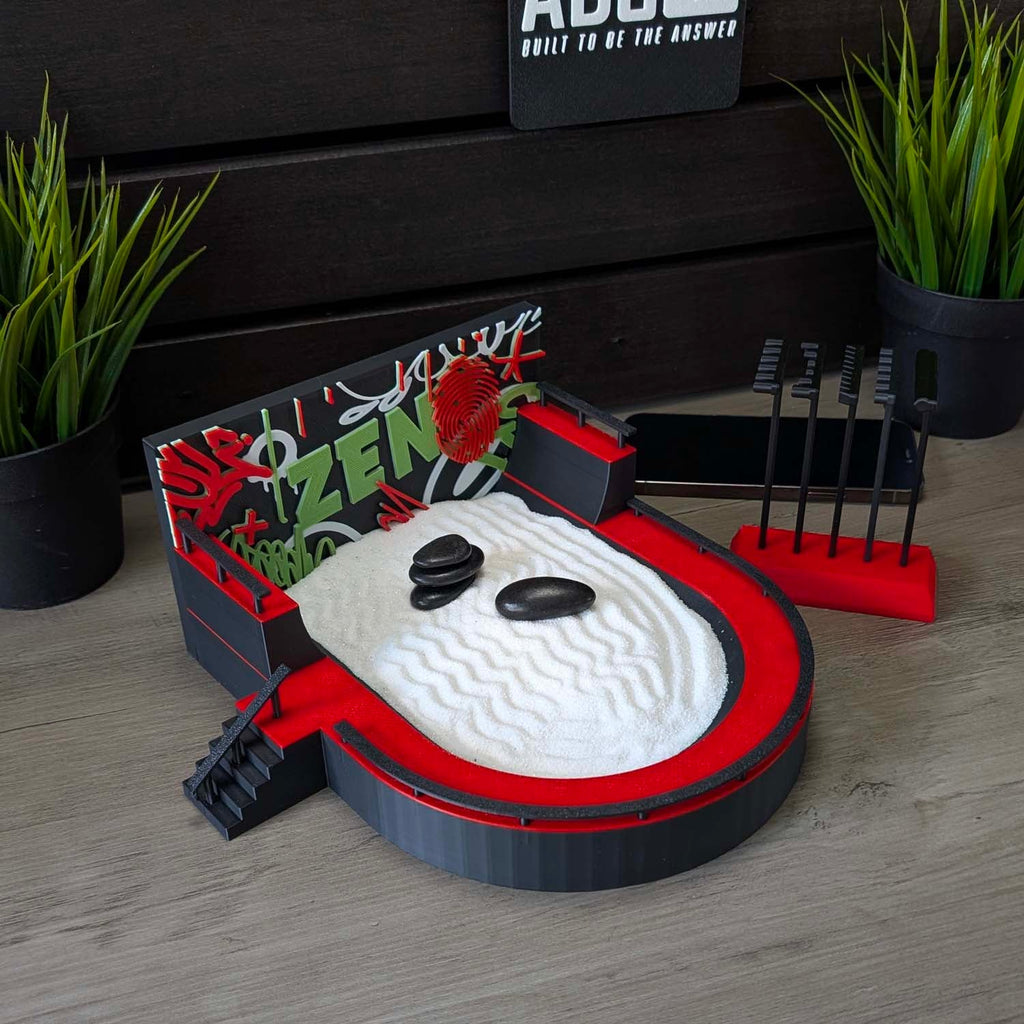Zen Garden | Skatepark Design