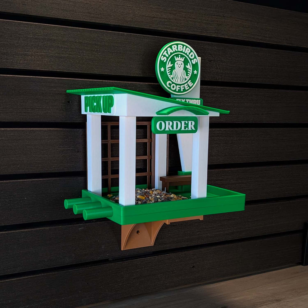 Bird Feeder | Starbirds