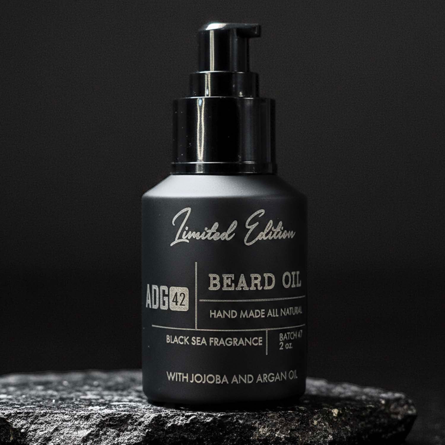 Mens Beard and Body Gift Box