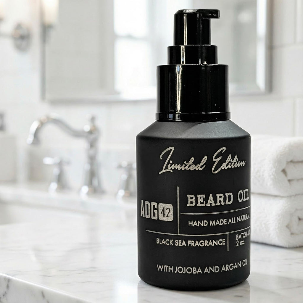 Beard Oil | All Natural