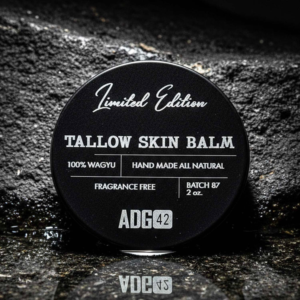 Mens Beard and Body Gift Box