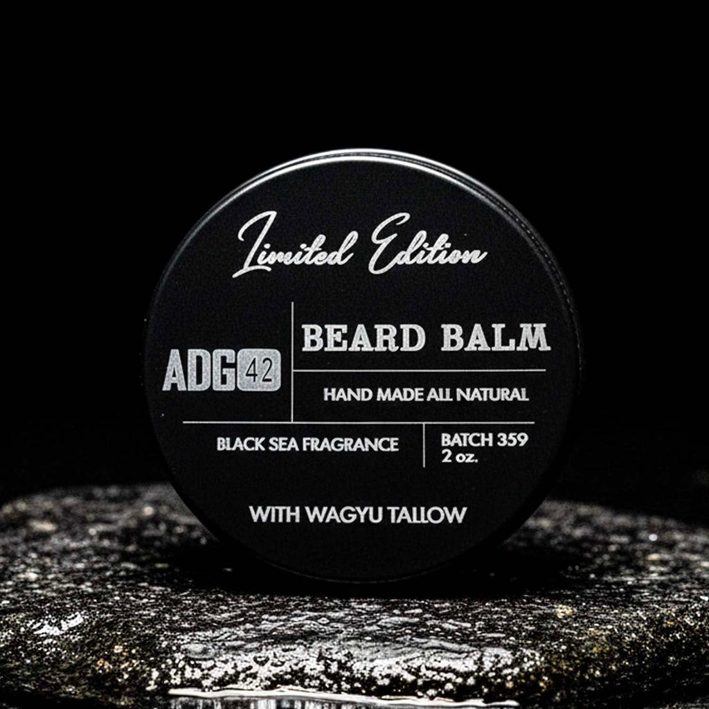 Mens Beard and Body Gift Box