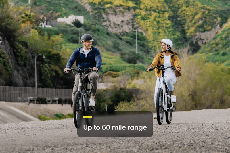 Aventon PACE 500.3 Step-Thru E-Bike