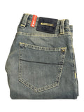 Tramarossa Leonardo Solid Cotton Jeans