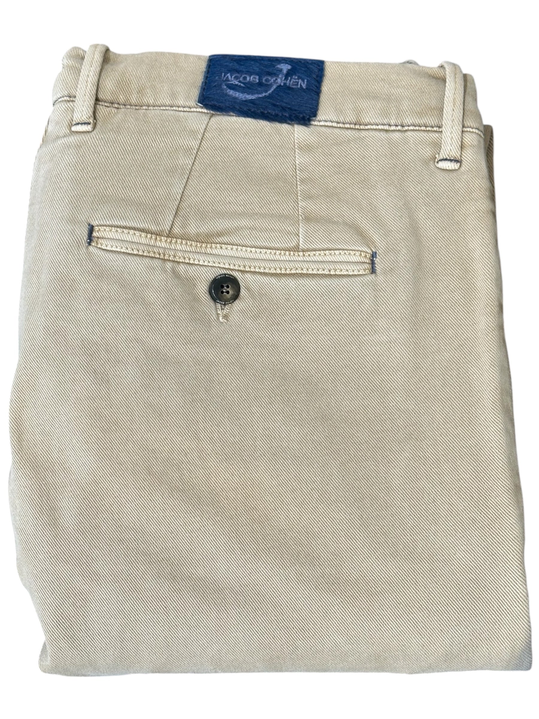 Jacob Cohen Academy Bobby Cotton Chino Pants