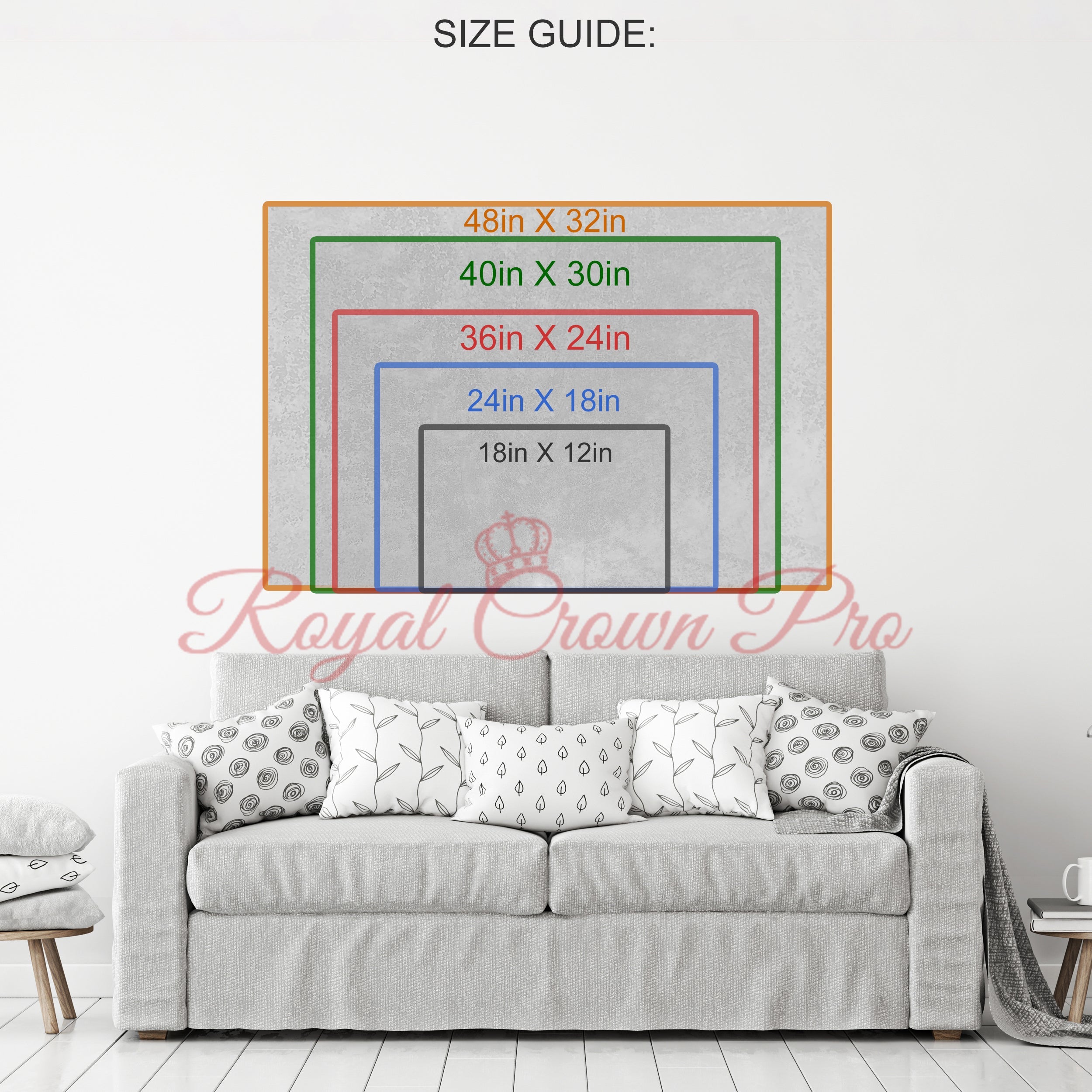 Dress Like JFK, Party Like Gatsby Motivational Canvas Wall Art, Motivational Wall Decor