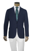 Sartorio Marled Virgin Wool-Silk Sport Jacket