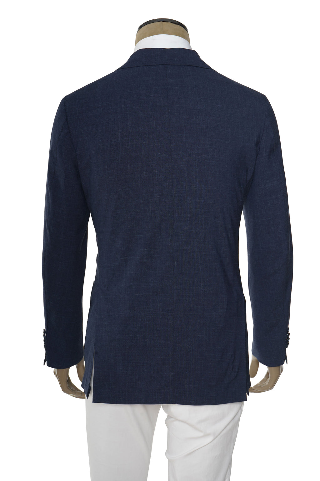 Sartorio Marled Virgin Wool-Silk Sport Jacket