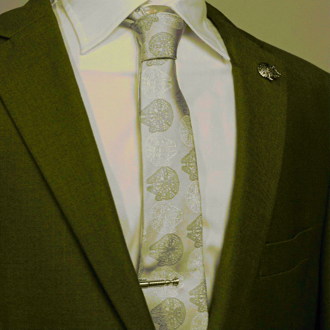 Star Wars Obi-Wan Kenobi Tie Clip
