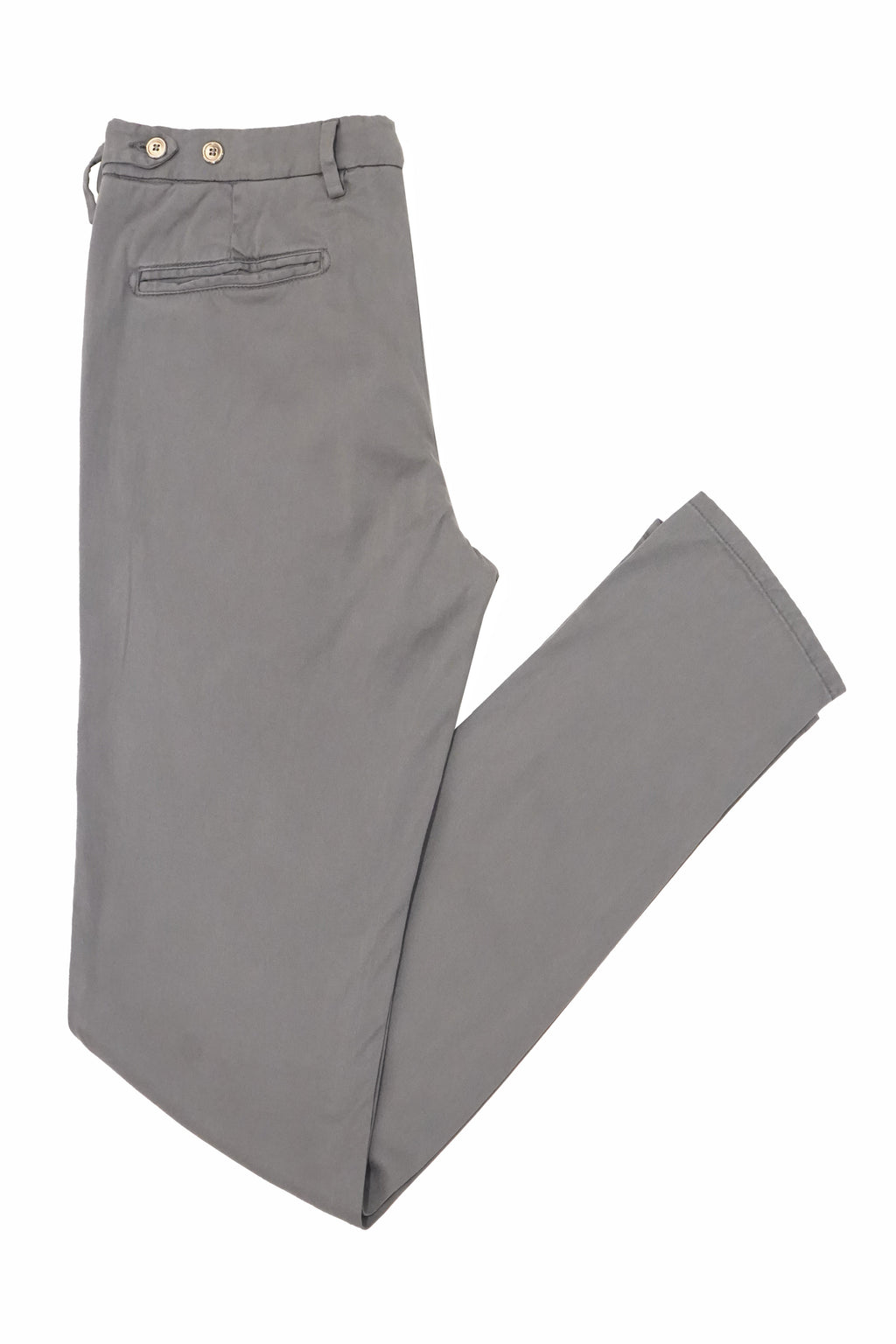 Sartorio Cotton Blend Trousers