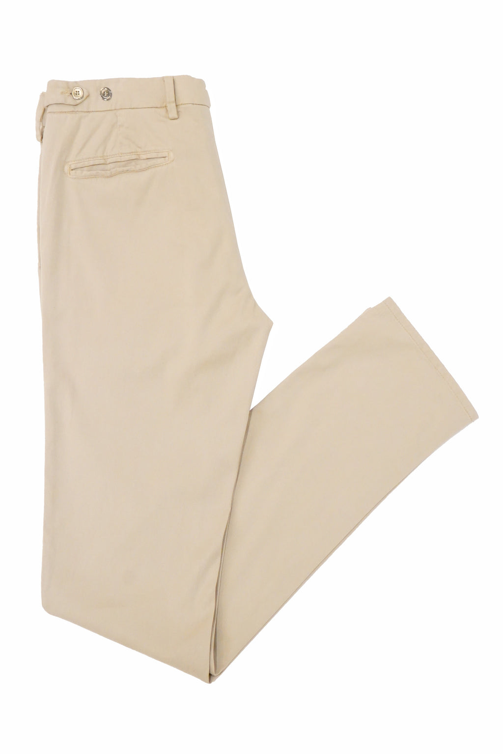 Sartorio Cotton Blend Trousers