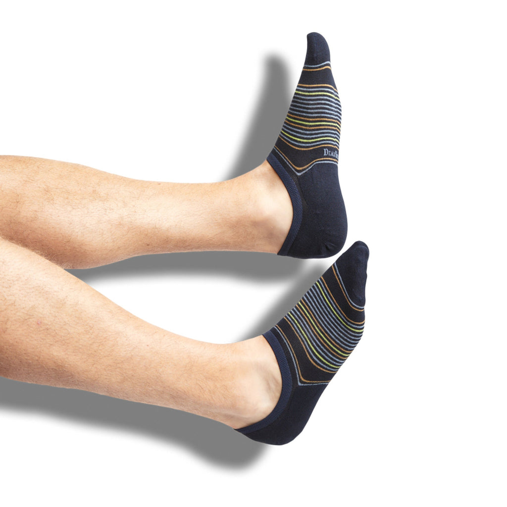 SS22 No-Show Sock 3-Pack A