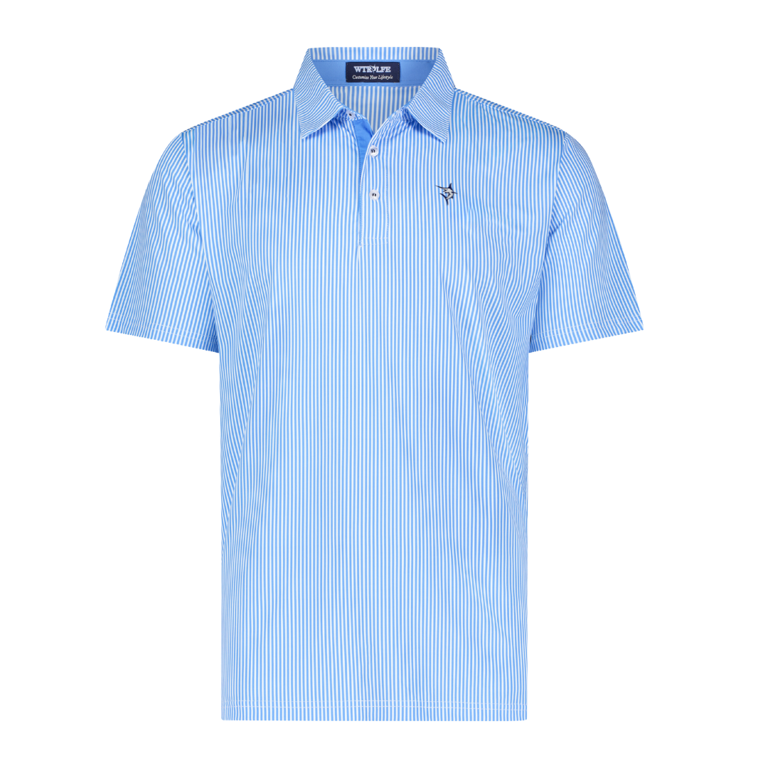 Striper Polo LB