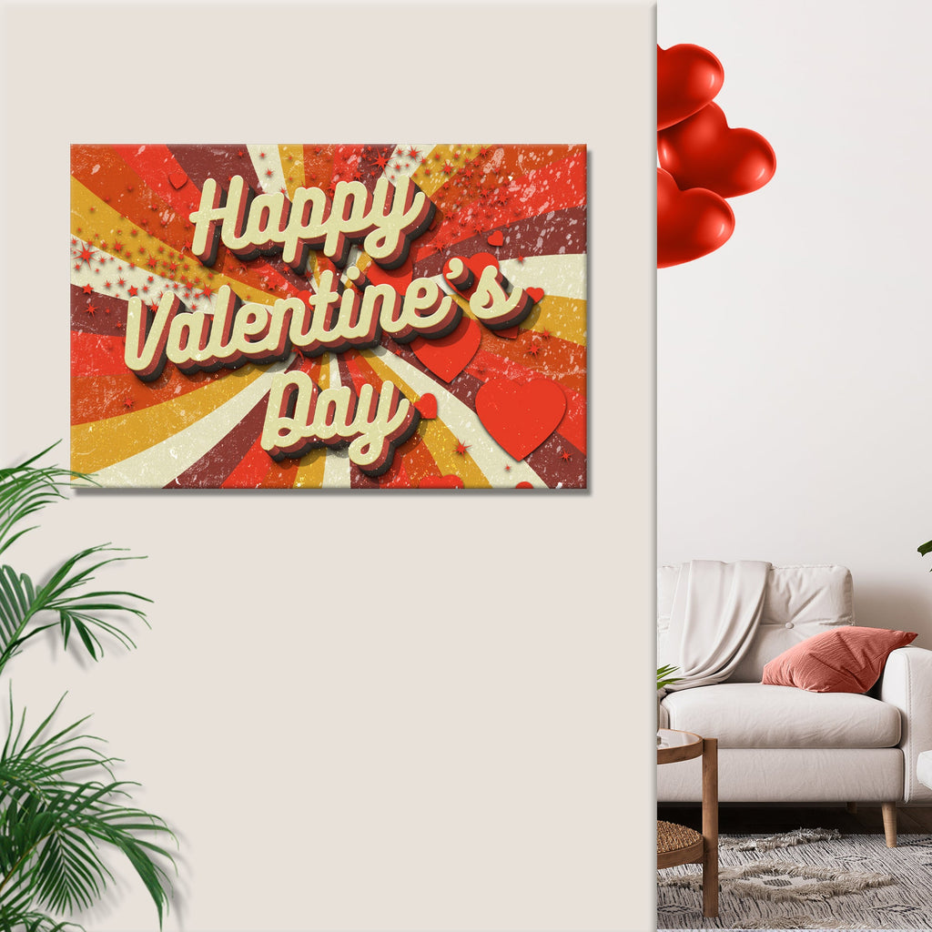 Valentine's Day Sign