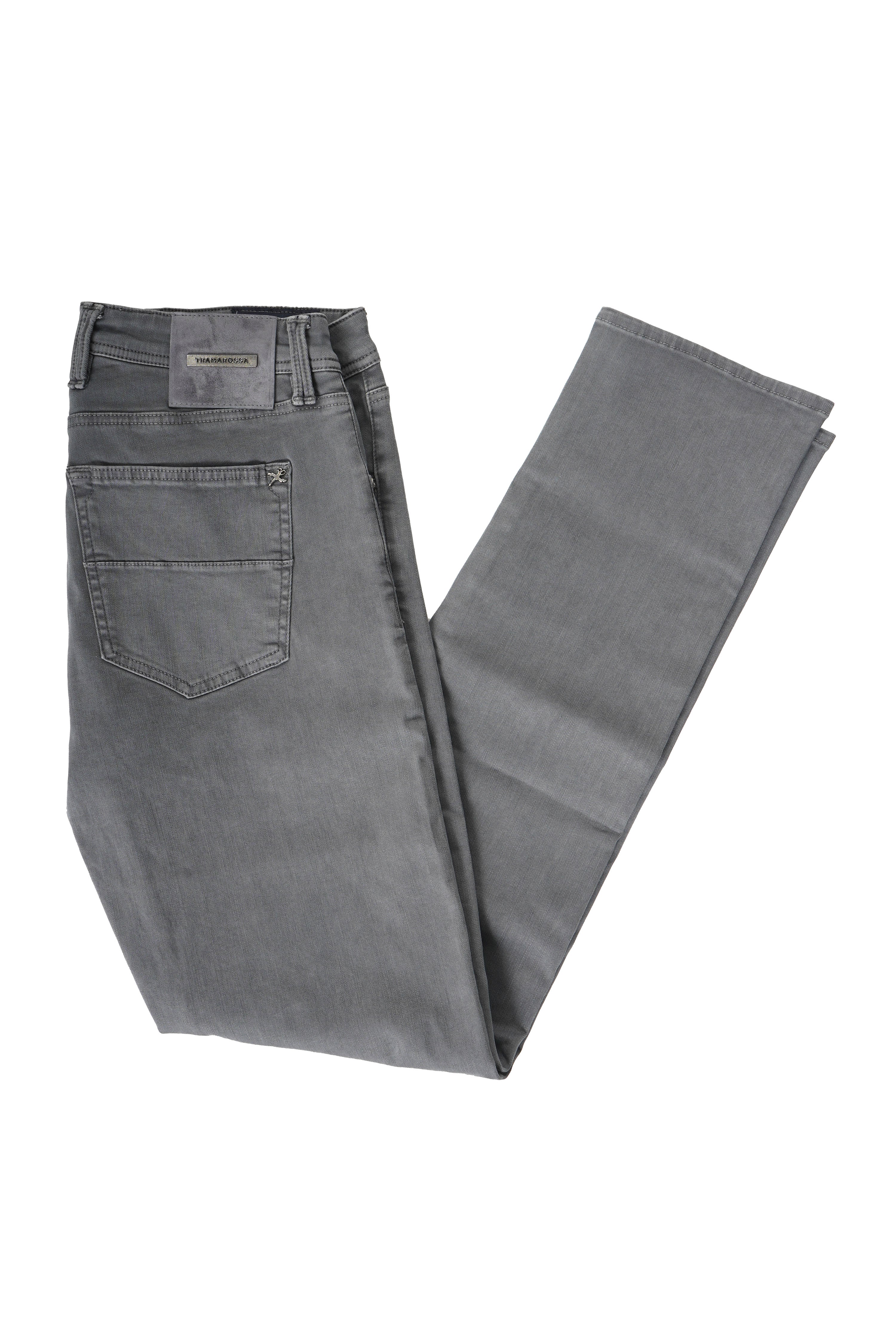 Tramarossa Solid Cotton Pants