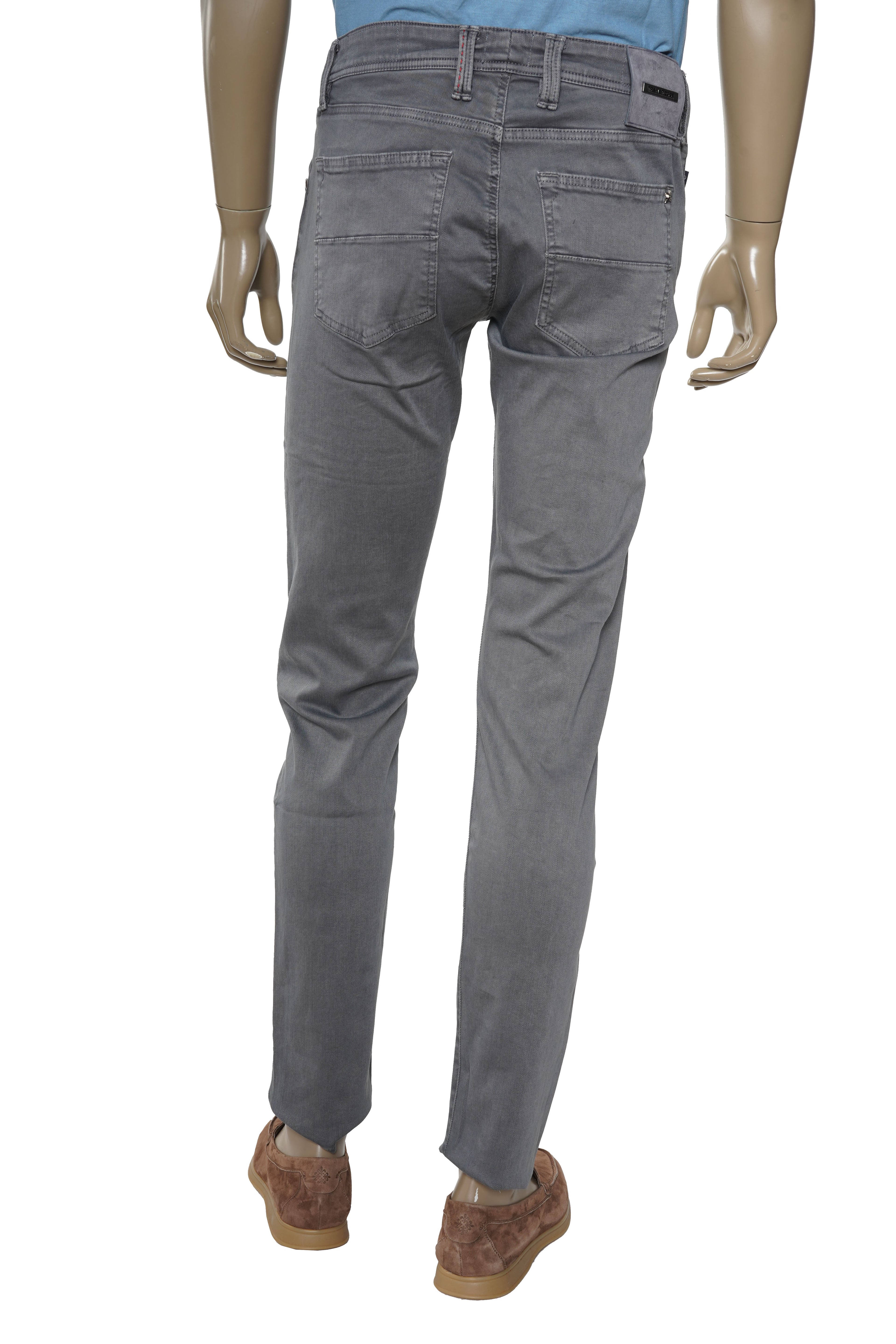 Tramarossa Solid Cotton Pants