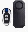 Ultimate Bike Guard™ – Wireless Vibration Alarm with Remote & USB Charging