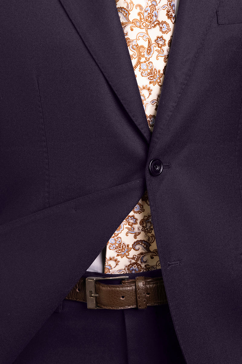 Sartorio Virgin Wool Suit