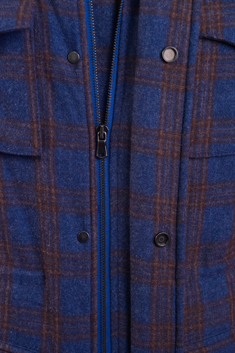 Carlo Barbera Meru Patterned Jacket
