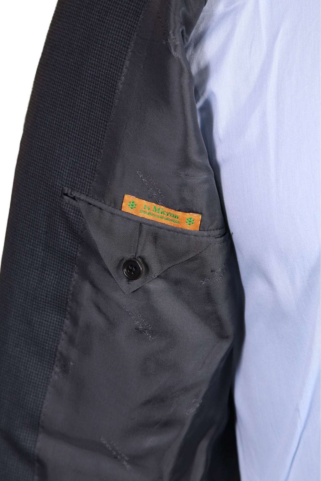 Kiton Solid Wool Sport Jacket