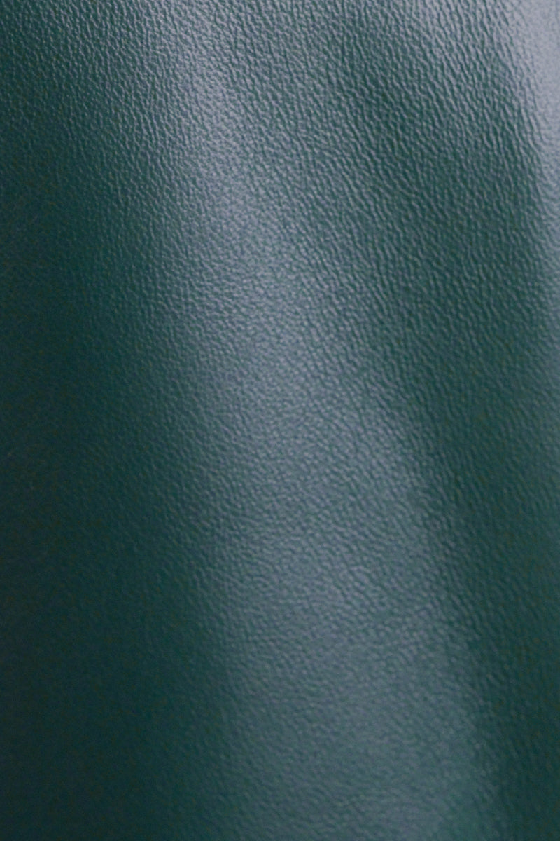 Kired by Kiton INN Lambskin-Virgin Wool Bomber