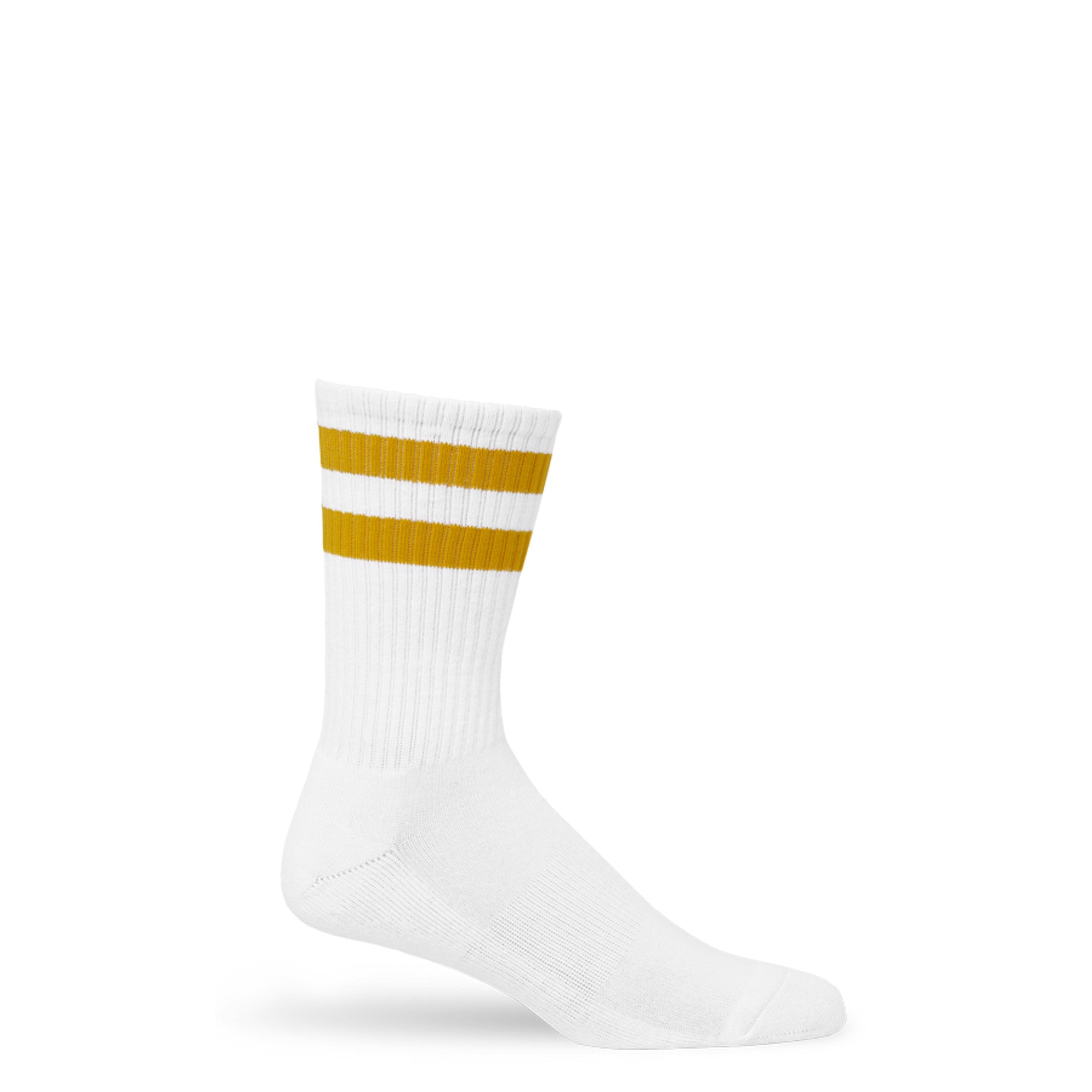 Navy Gold Mixed Socks 8 Pack