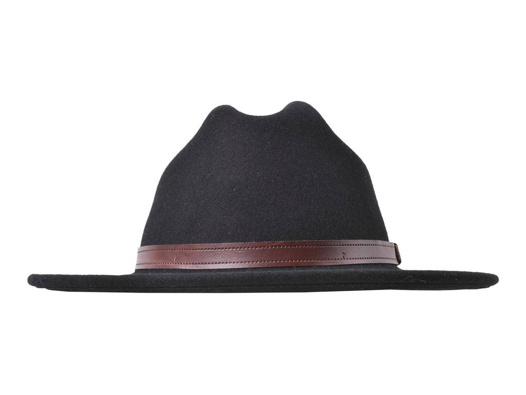 Wool Felt Hat Terra
