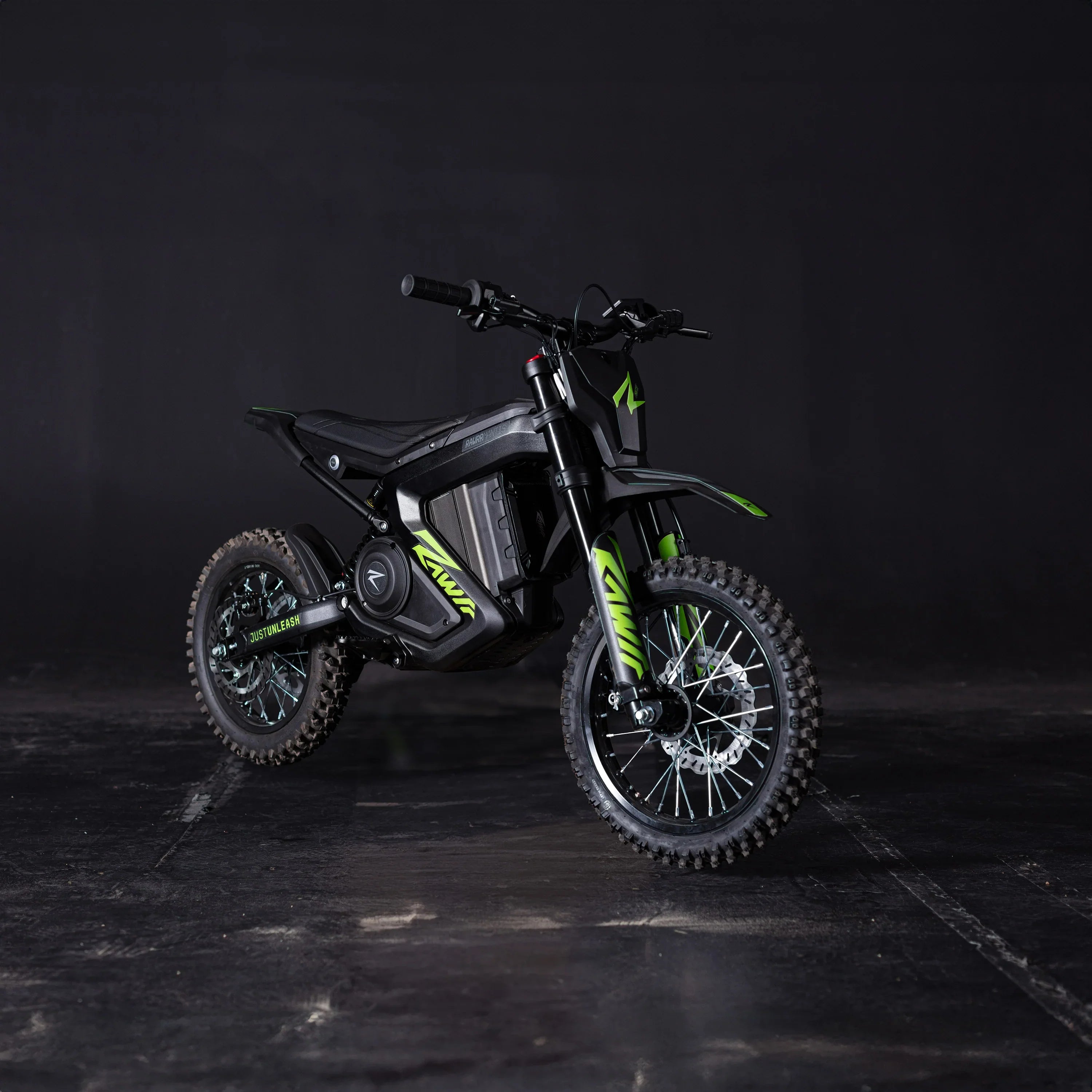 RAWRR MANTIS MINI 48V Dirt Bike