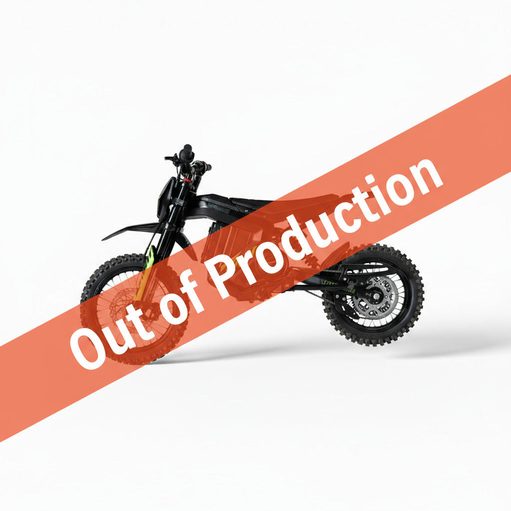 RAWRR MANTIS MINI 48V Dirt Bike