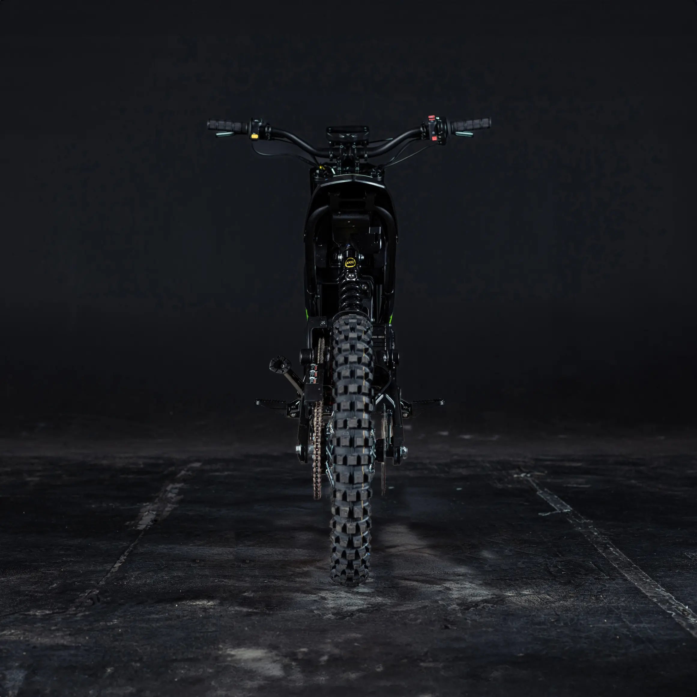 Rawrr Mantis X 72V Electric Dirt Bike
