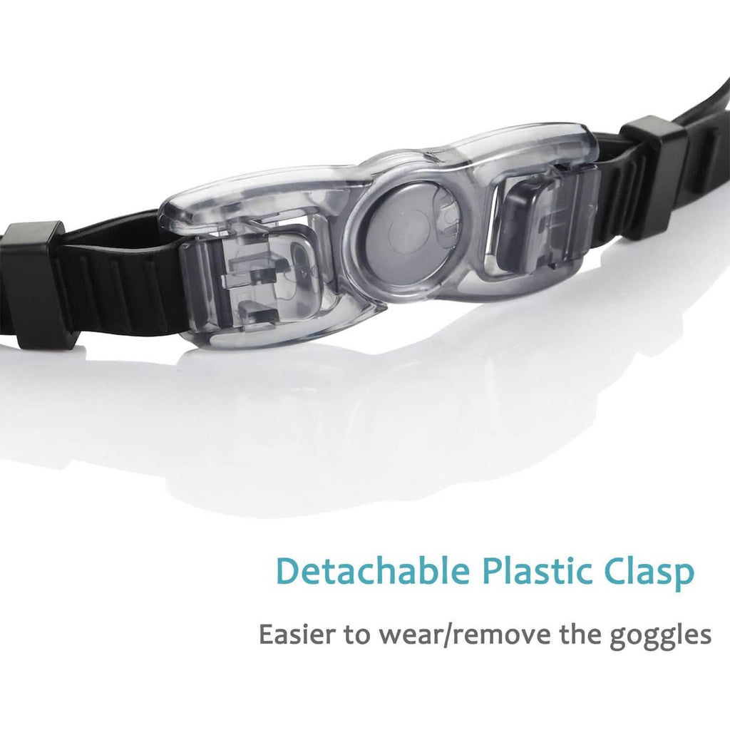 Aegend Swim Goggles No Leaking Full Protection