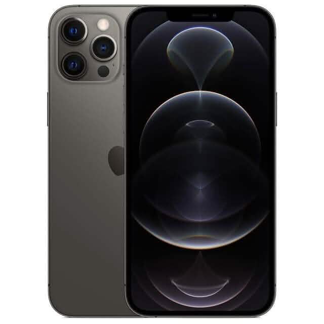 Apple iPhone 12 PRO MAX Unlocked (Refurbished)
