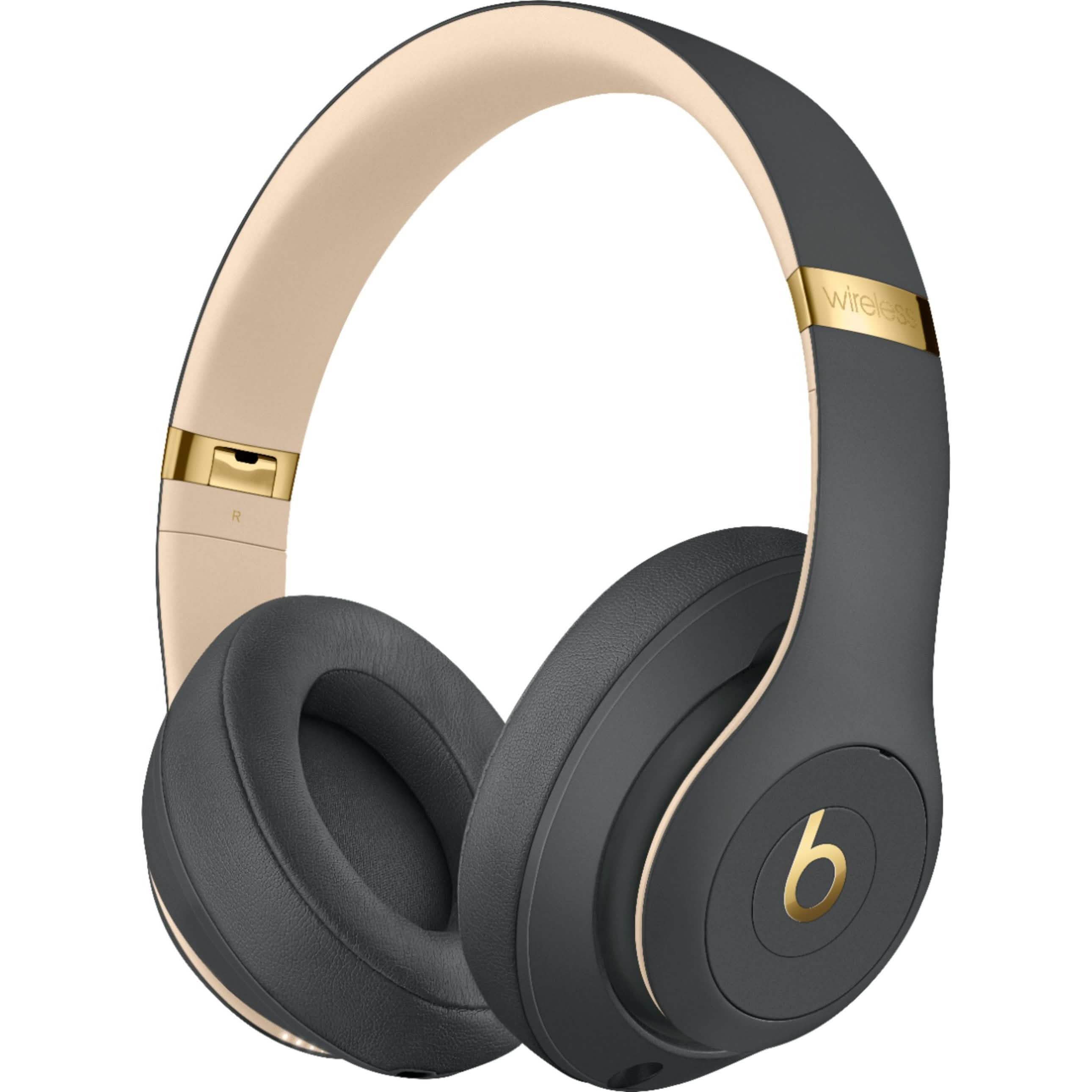 Beats Studio3 Wireless Headphones (Refurbished)