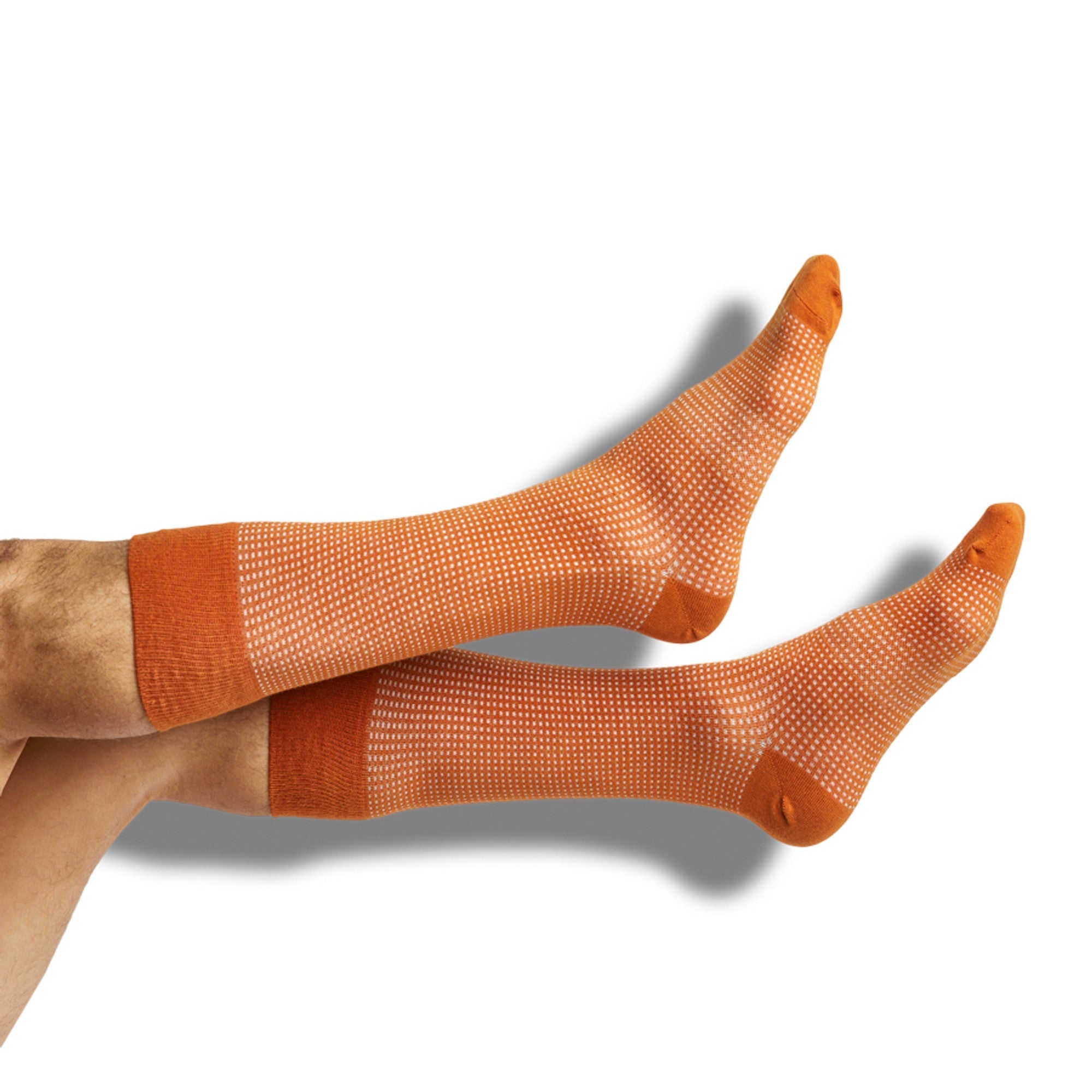 CiderOrange Dress Socks 4 Pack