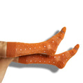 CiderOrange Mixed Dot Dress Socks