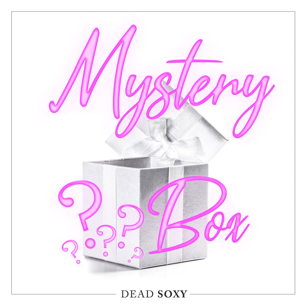 Dress Sock Mystery Box - 10 Pairs