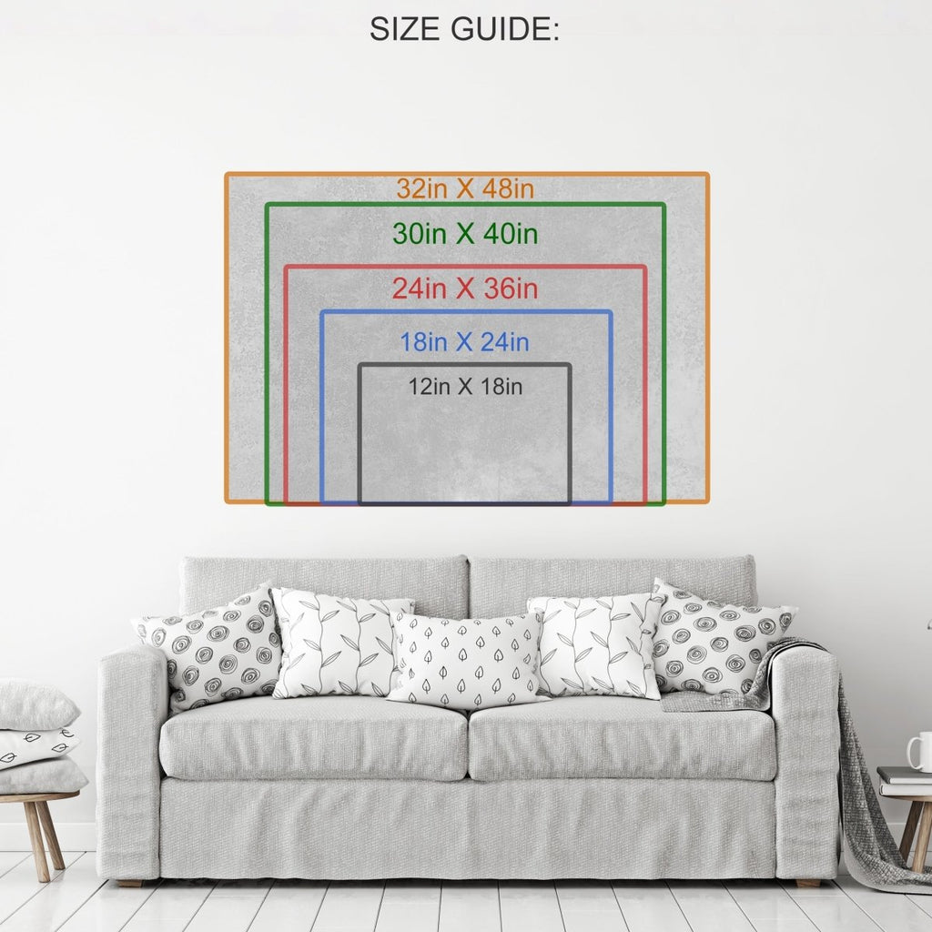 Everyone Wants To Be A Gangster Canvas Wall Art, Till It's Time To Do Gangster Shit, Man Cave Decor, Abstract Brick Design