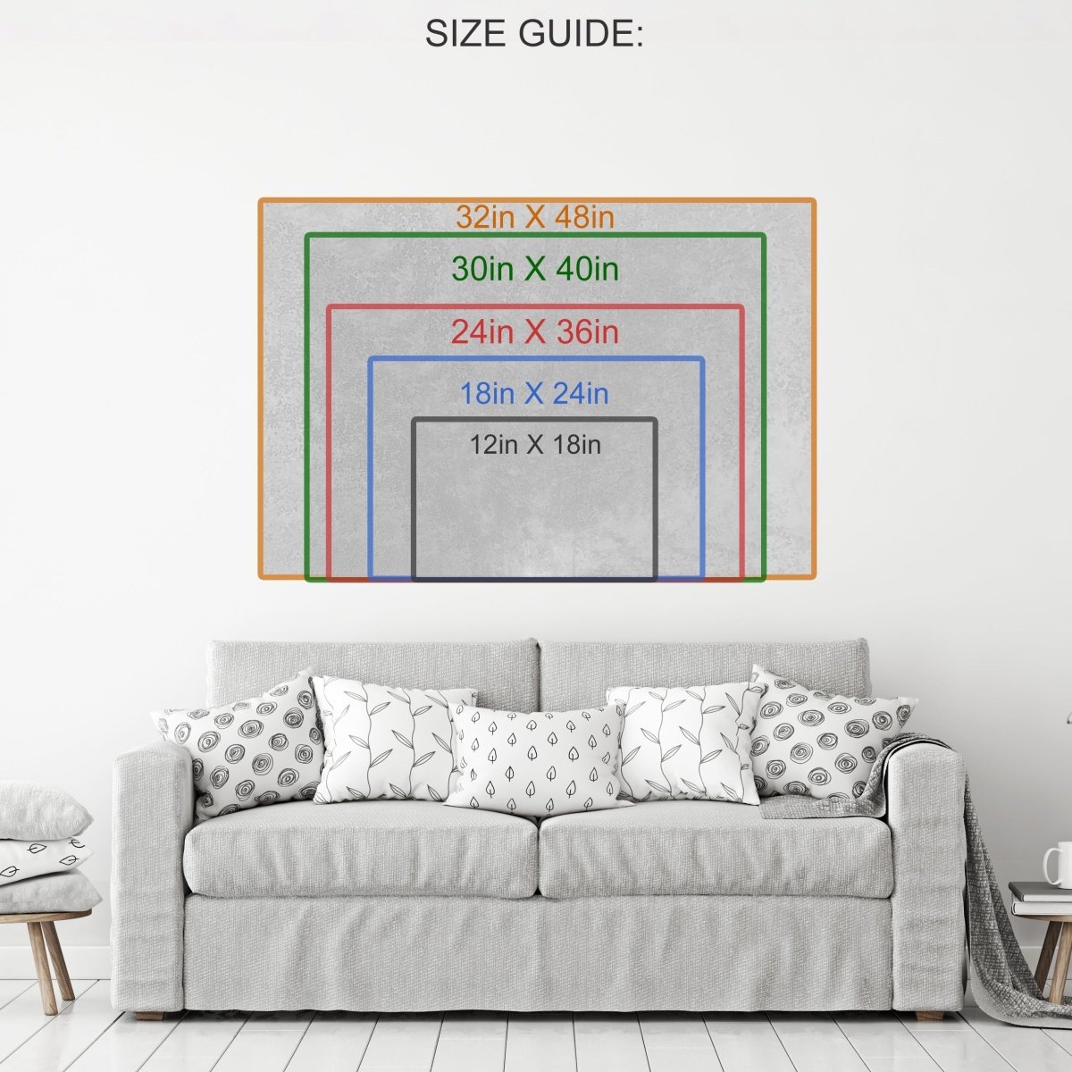 Everyone Wants To Be A Gangster Canvas Wall Art, Till It's Time To Do Gangster Shit, Man Cave Decor, Abstract Brick Design