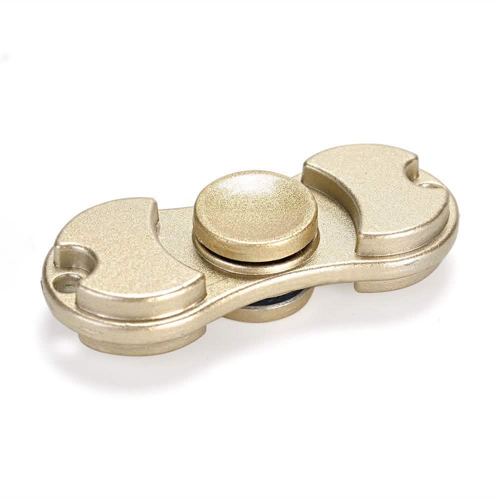 Fidget Hand Spinner Toys Helps Focus For Adults or Kids