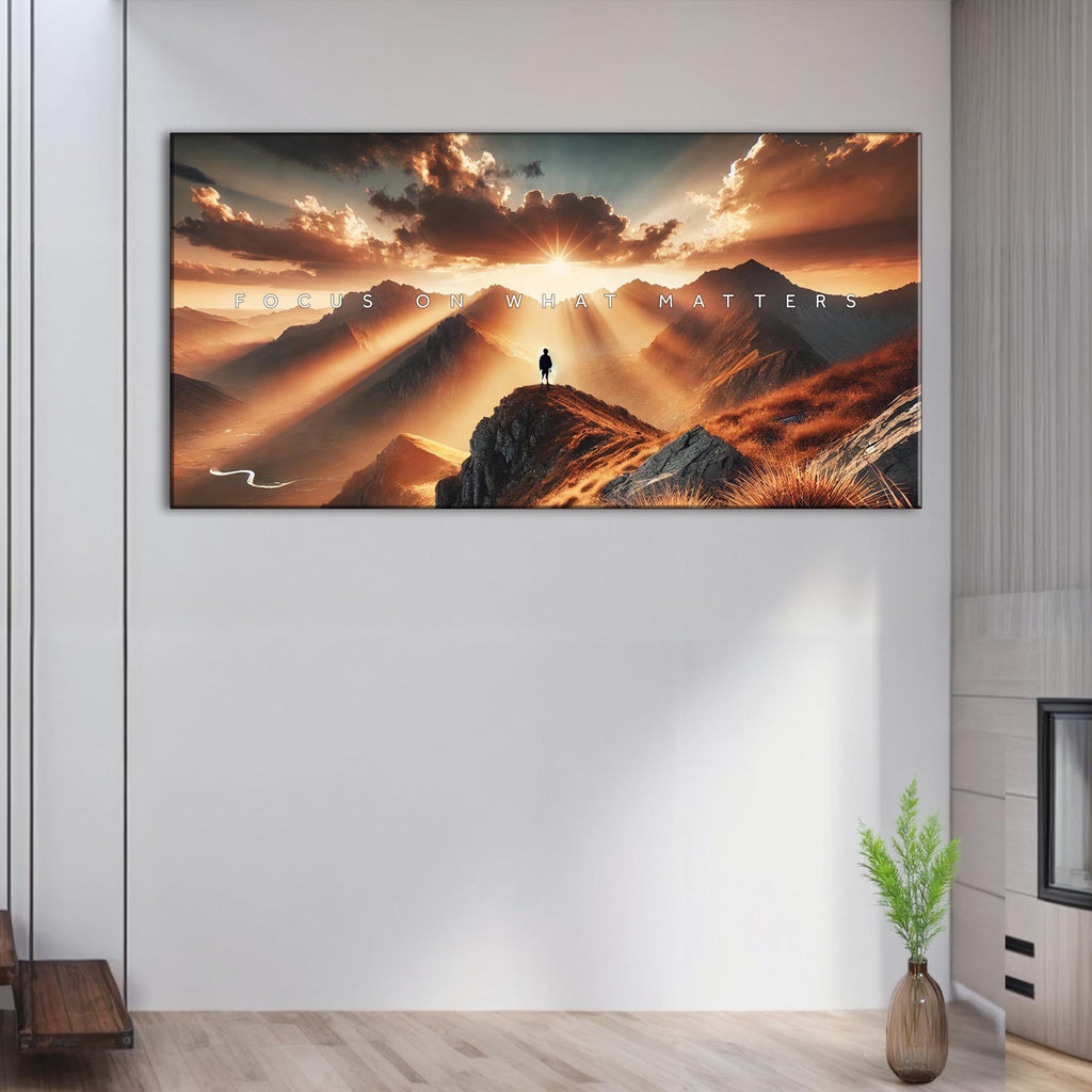 Focus - Cool Wall Art