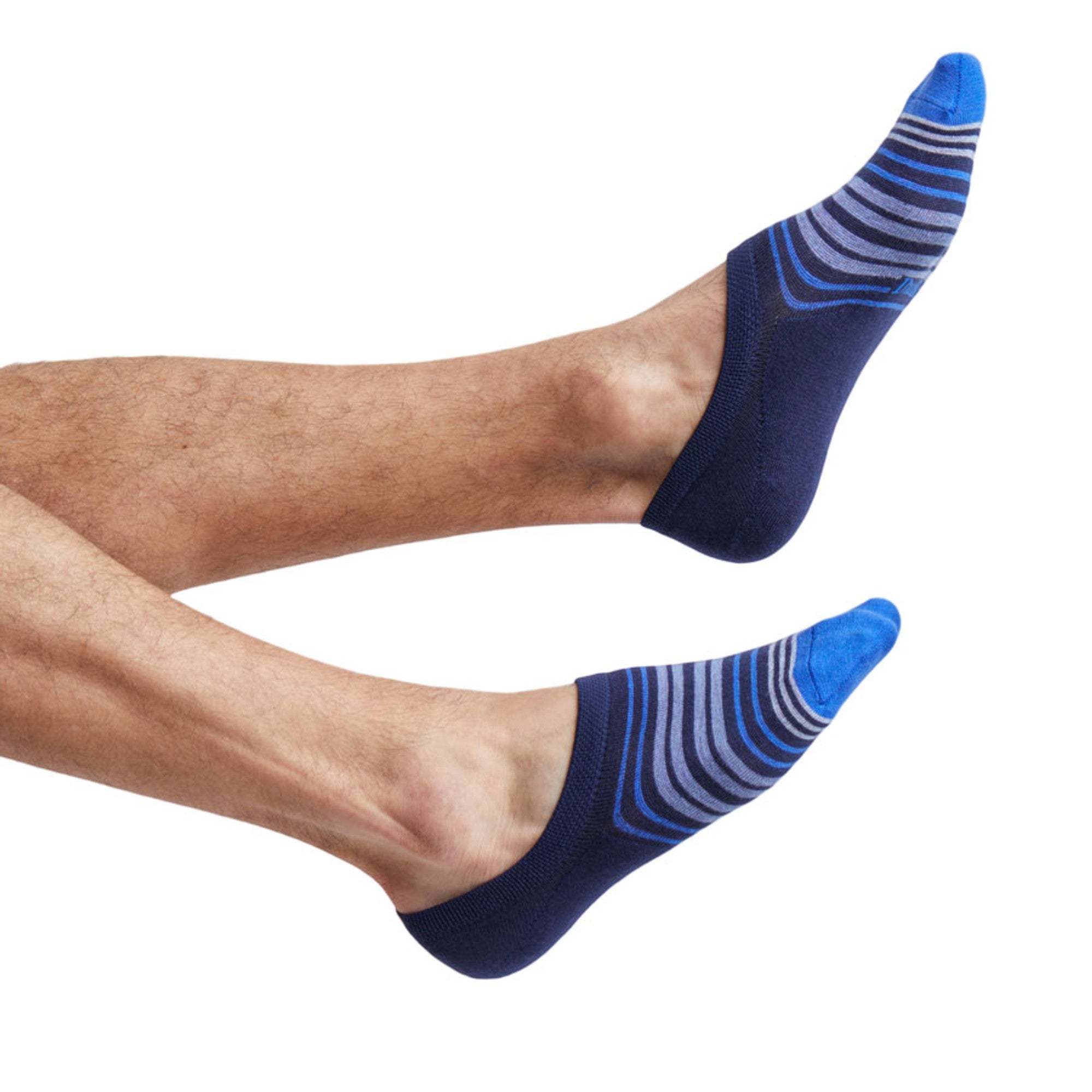 Full F21 No-Show Sock 6-Pack