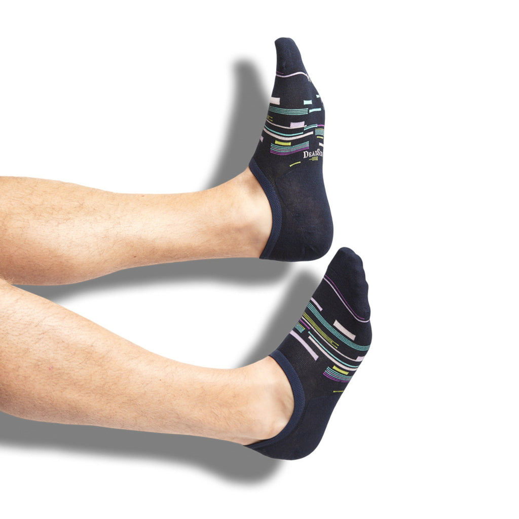 Full SS22 No-Show Sock 5-Pack