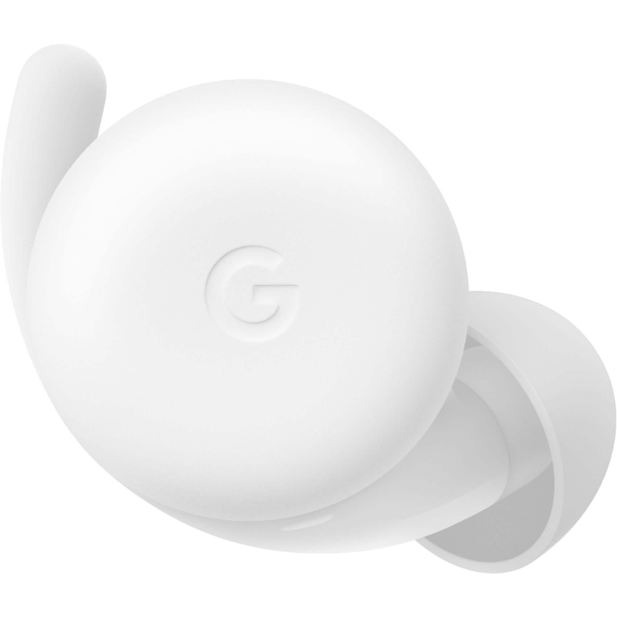Google - Pixel Buds A-Series True Wireless In-Ear Headphones